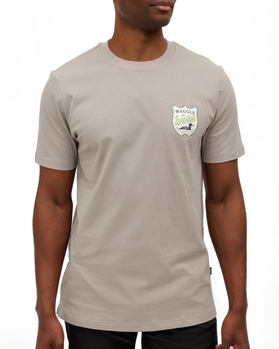 Waggle Wildlife Tee