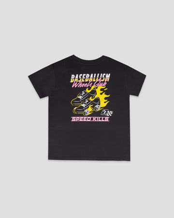 Baseballism- Speed Kills T-shirt