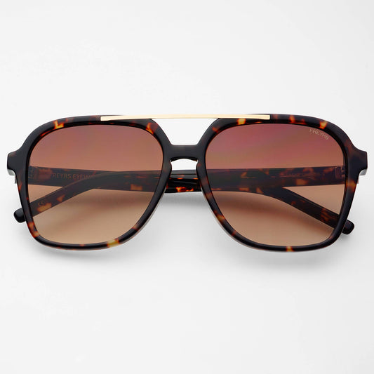 Spencer Unisex Aviator Sunglasses