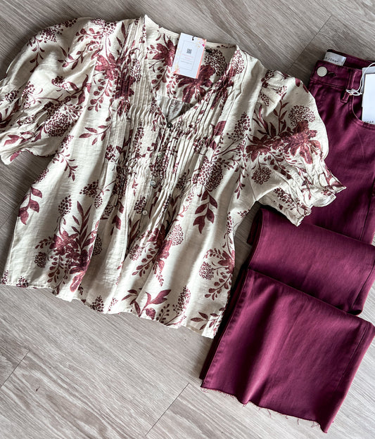 Sienna Top