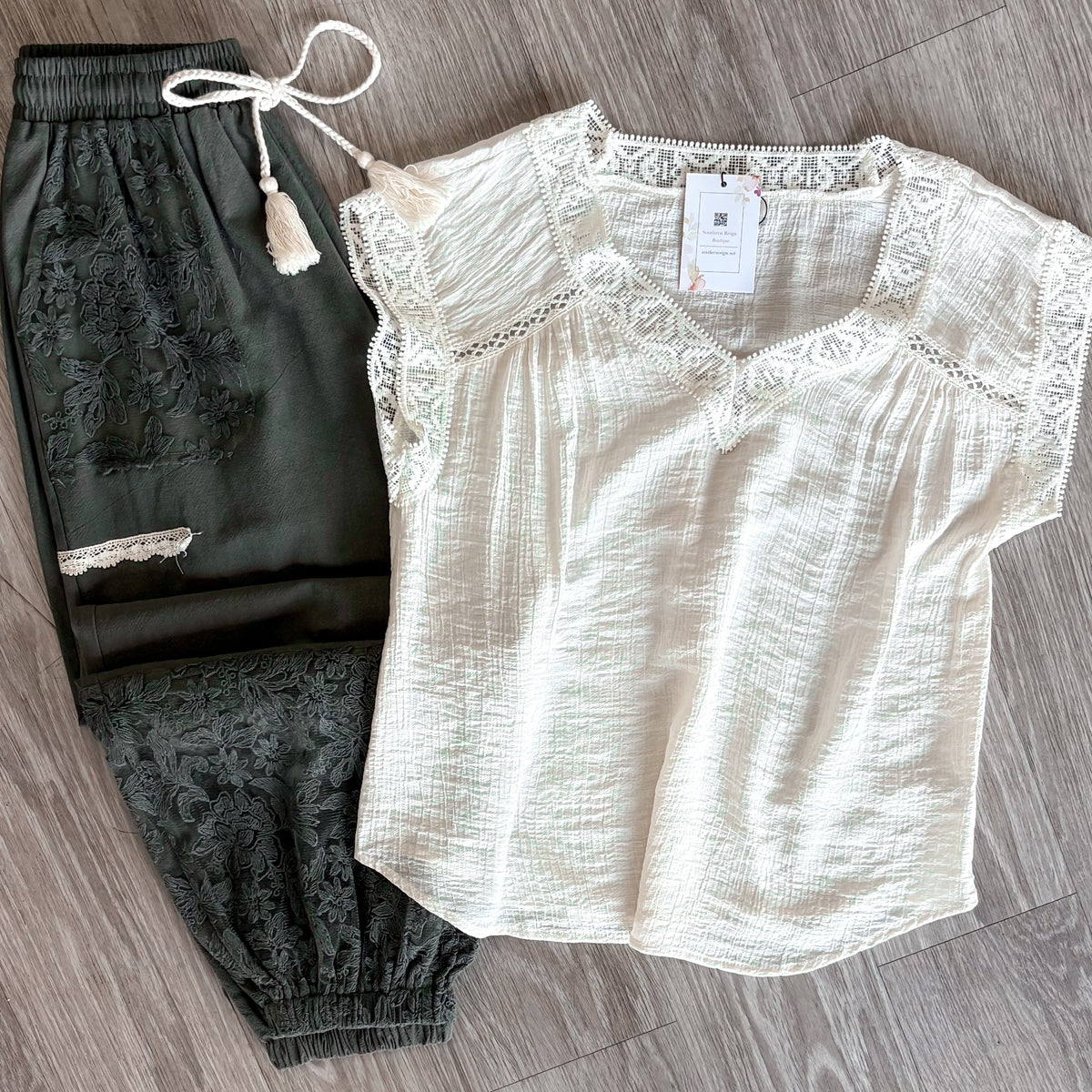 Kimberly Top
