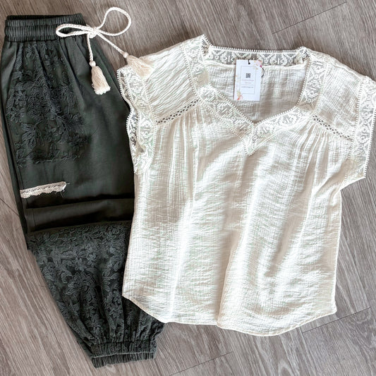 Holly Jogger Pants