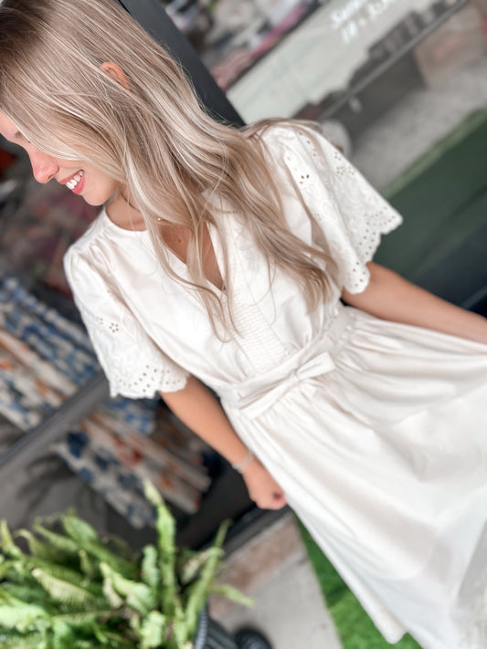 Pattie Midi Dress