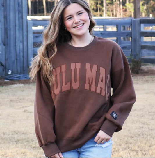 LULU MAC Mono Brown