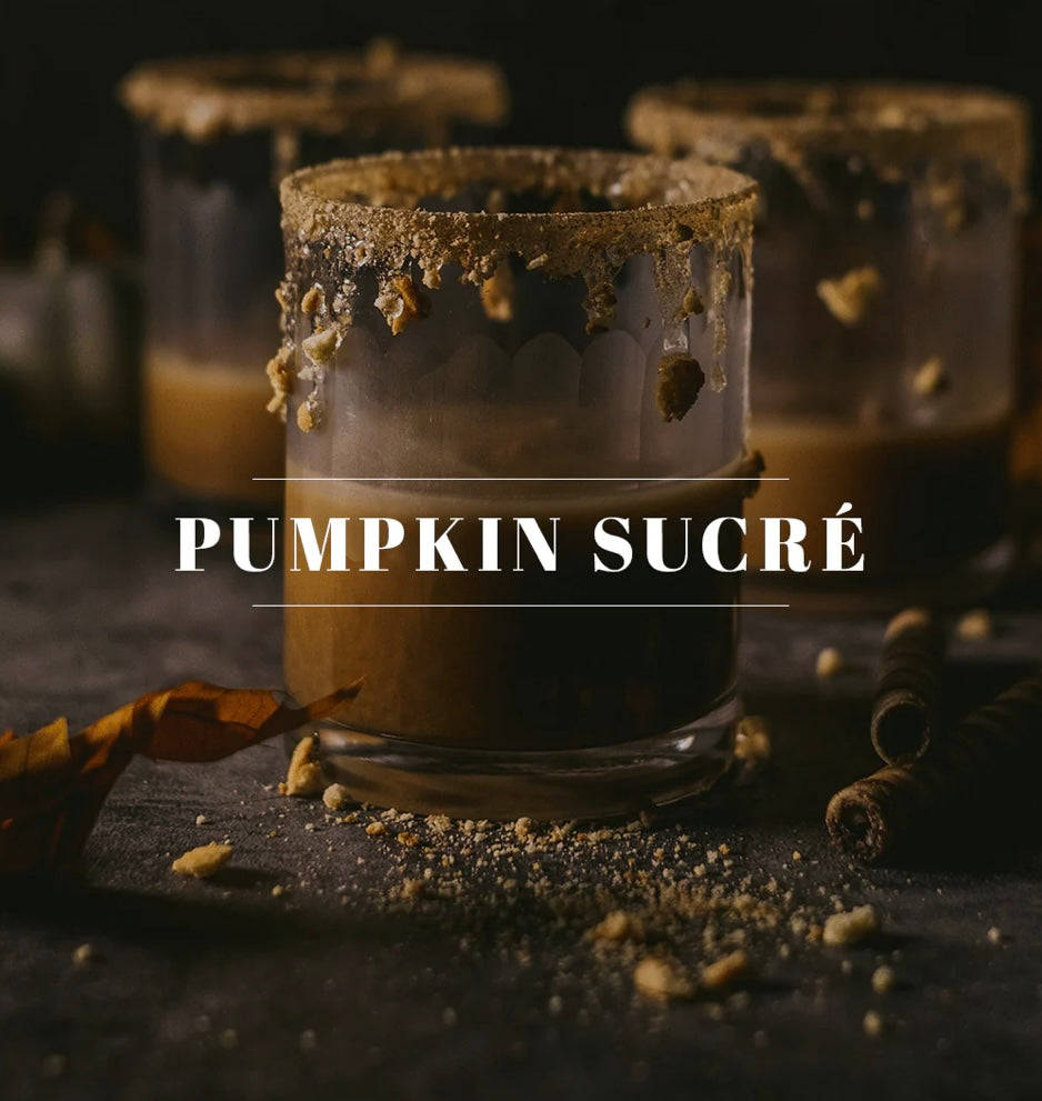 Pumpkin Sucré Candle