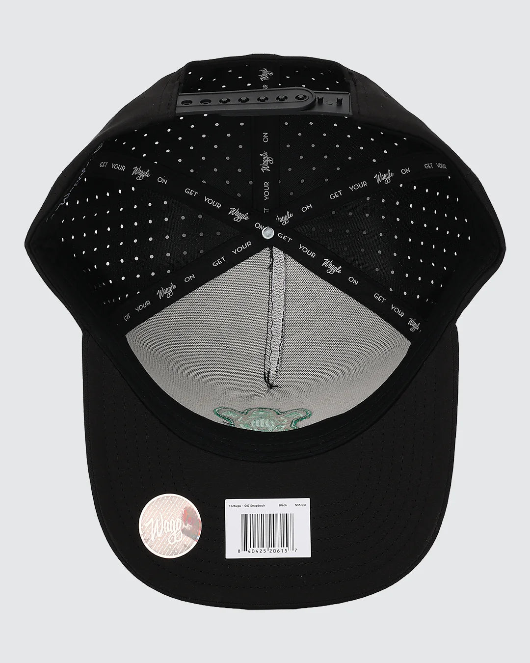 Tortuga Hat