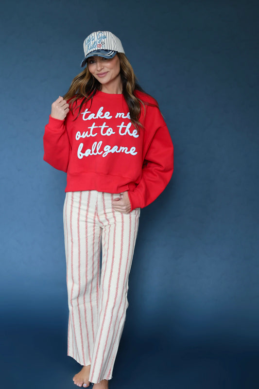 Baseball Denim