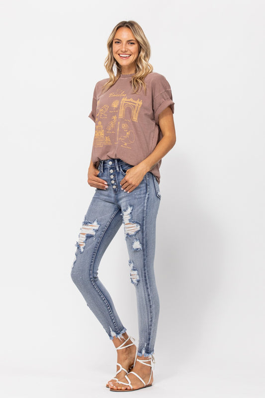 Erica Skinny Jeans