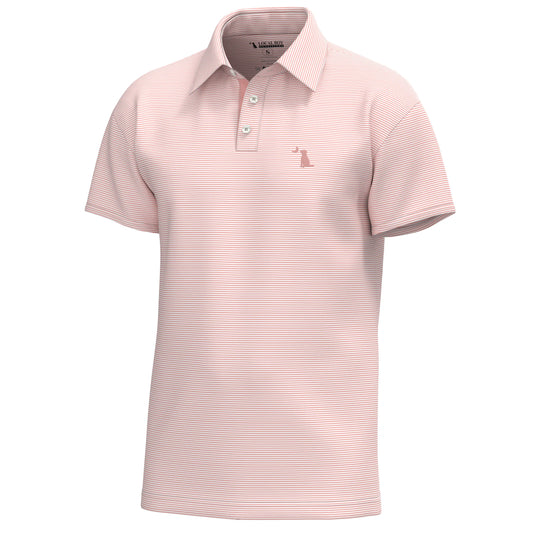 Sorbet/White Palms Polo - YOUTH