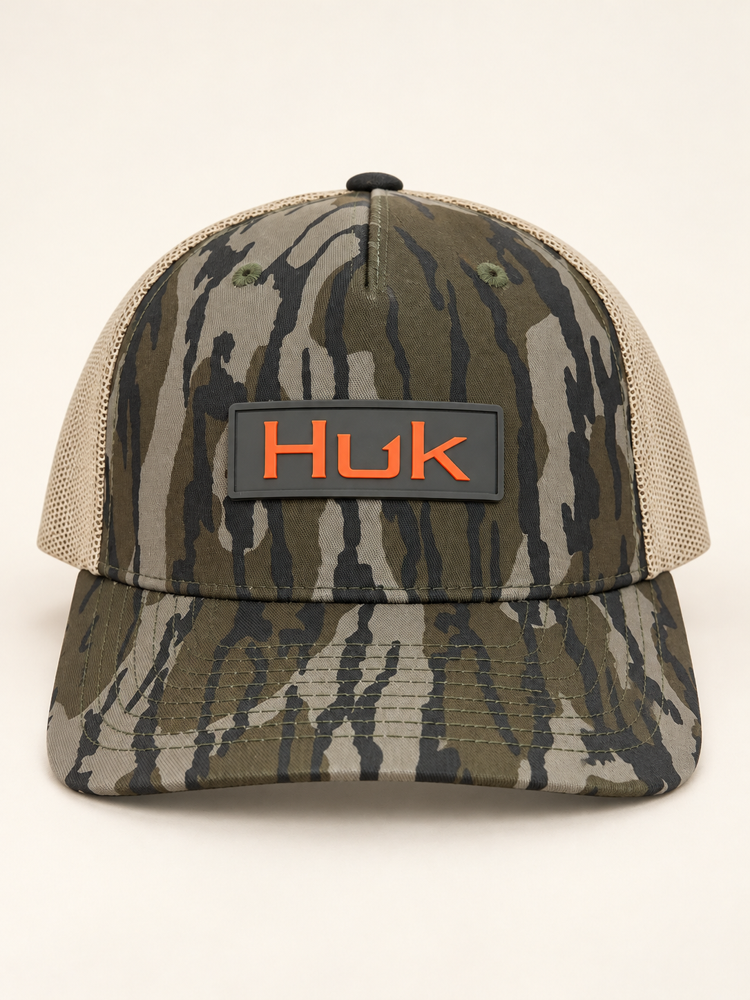 Huk Mossy Oak Trucker - Youth
