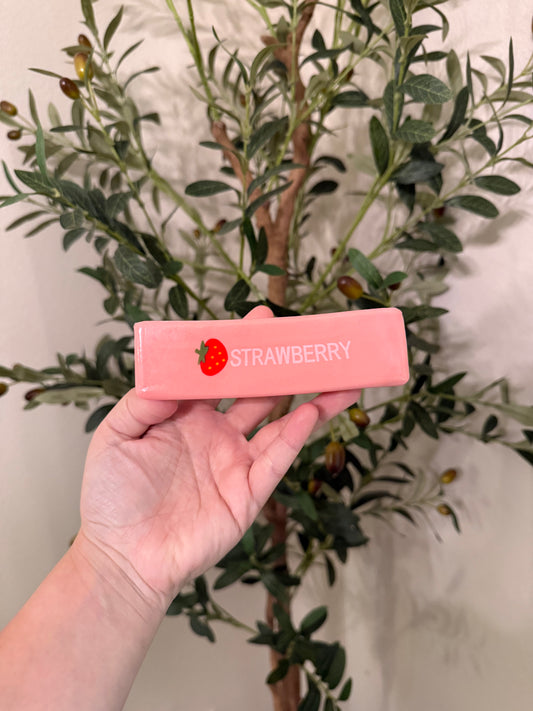 Strawberry Butter