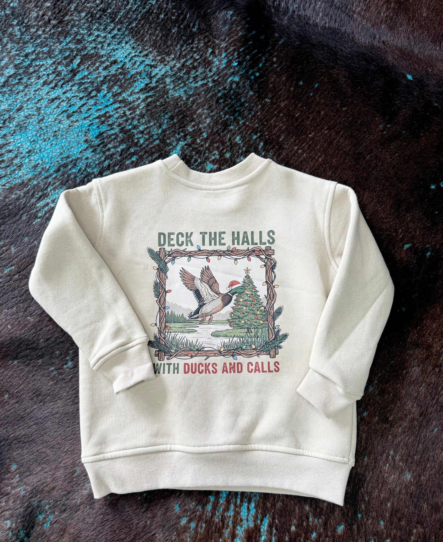 Rowdy Bros- Deck The Halls With Bucks and Calls