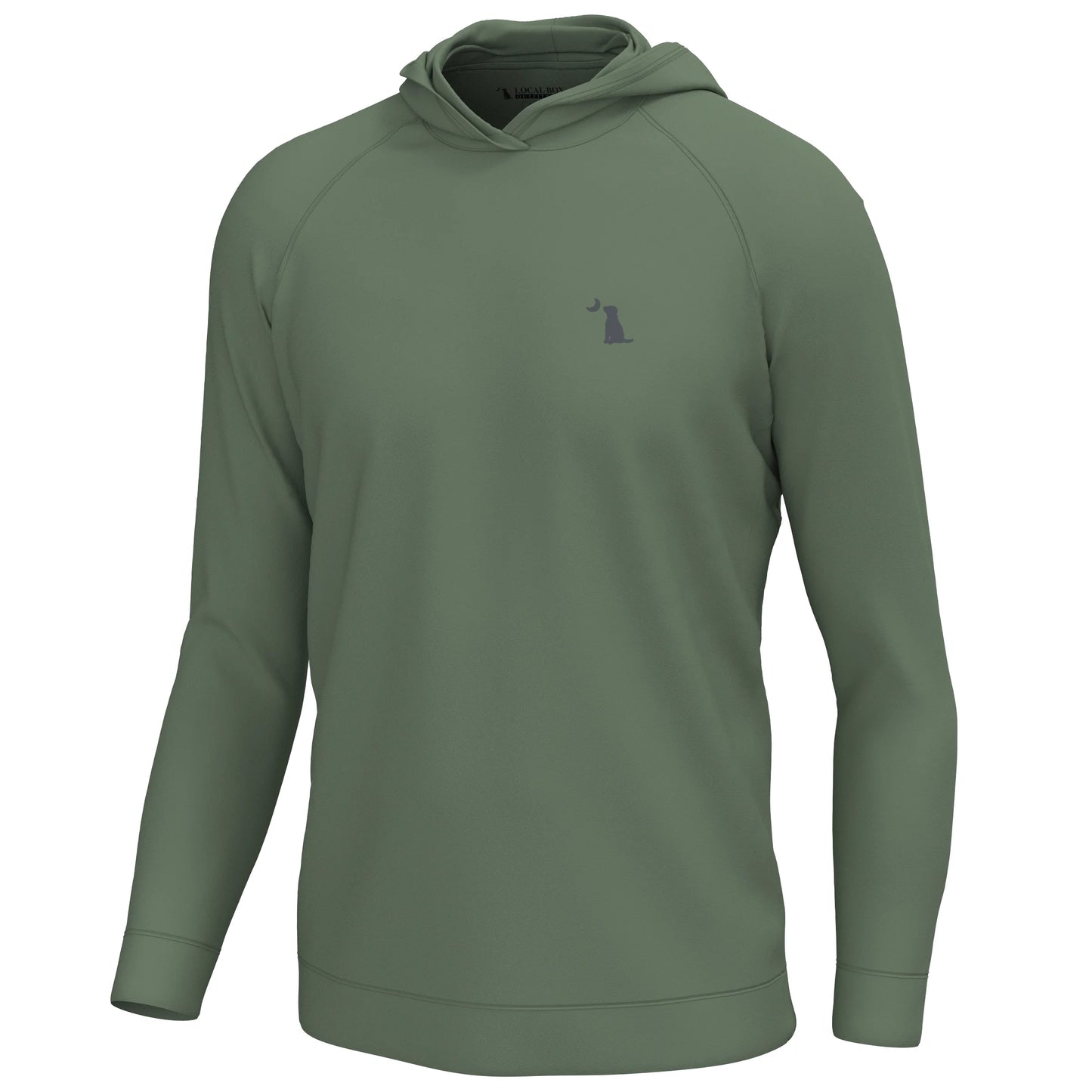 Thyme Hemlock Hoodie - YOUTH