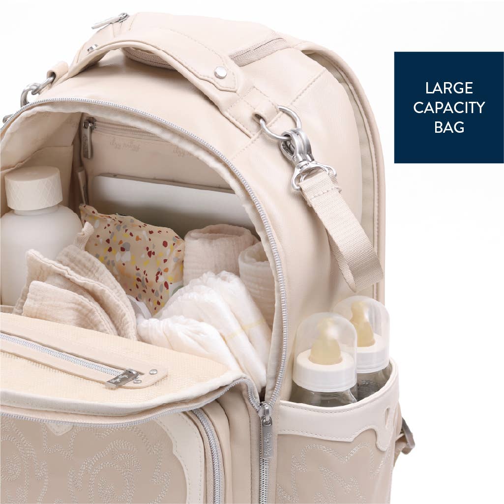 Nash Oat Boss Plus™ Western Backpack Diaper Bag