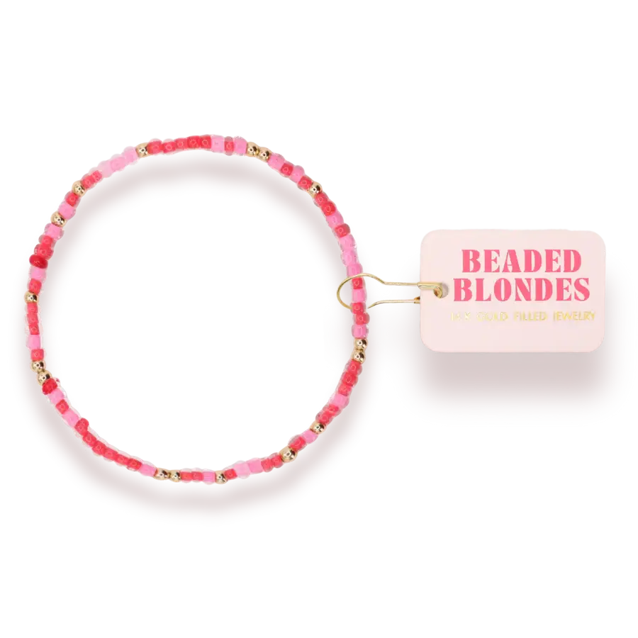 Love Bug Sprinkle Bracelet