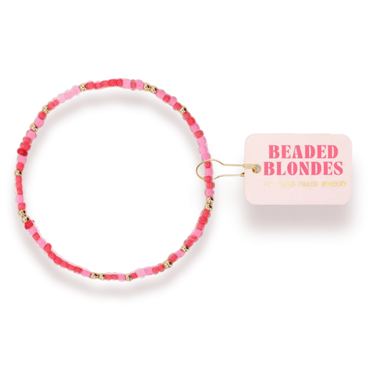 Love Bug Sprinkle Bracelet