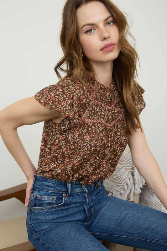 Kiersten Top