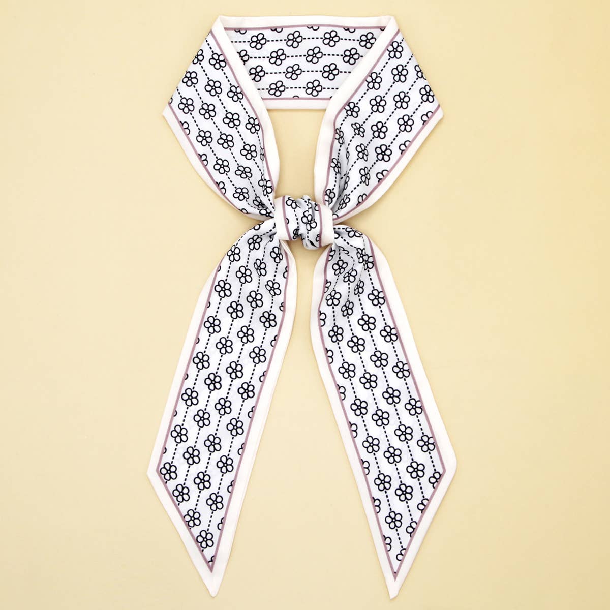 Floral Scarf