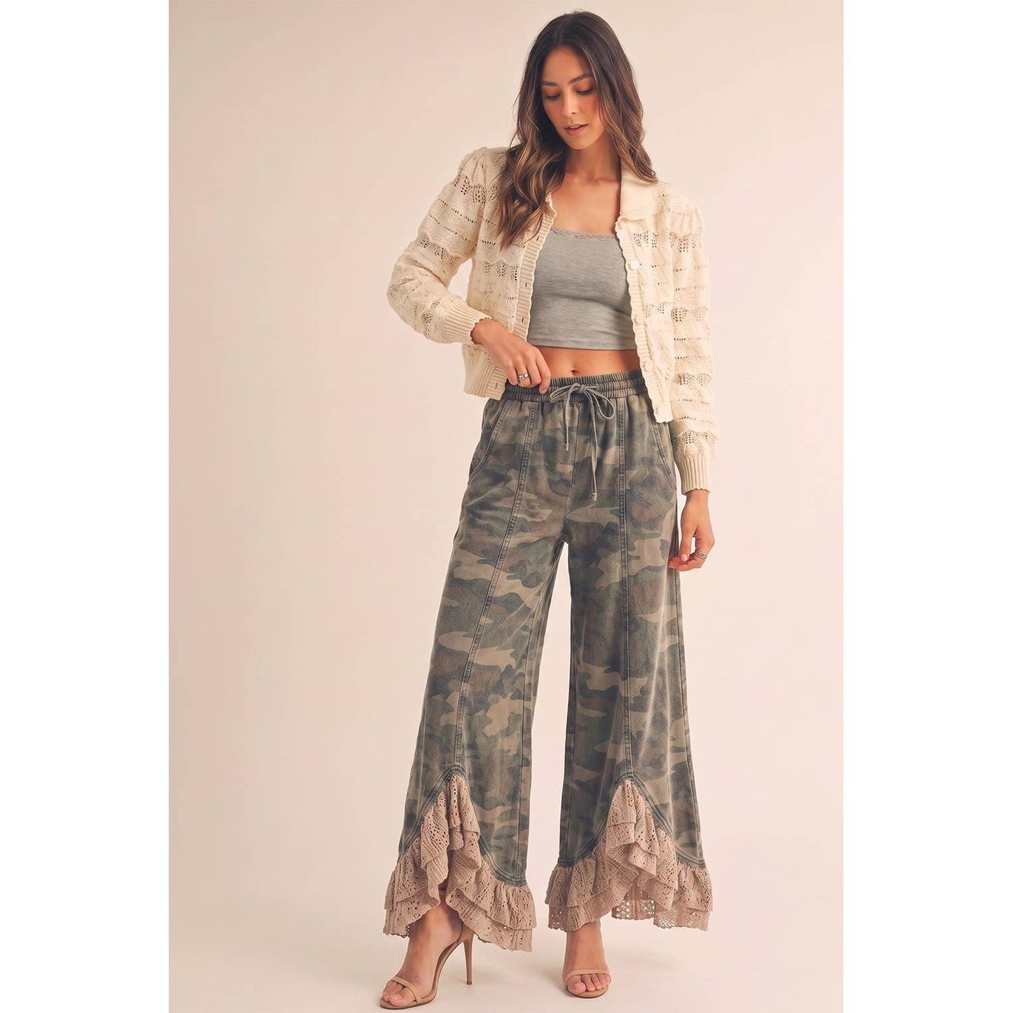 Lacy&Rowdy Pants