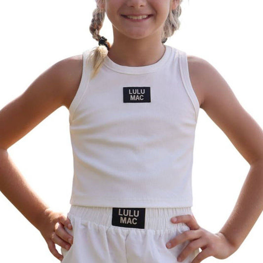 LM White Tank - YOUTH
