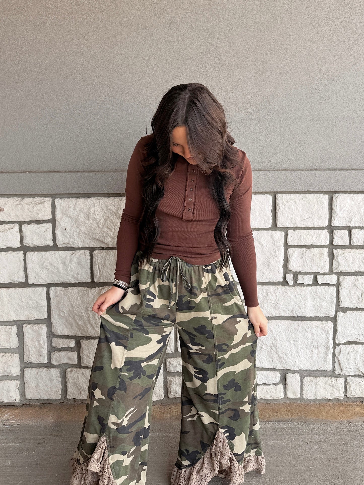 Lacy&Rowdy Pants