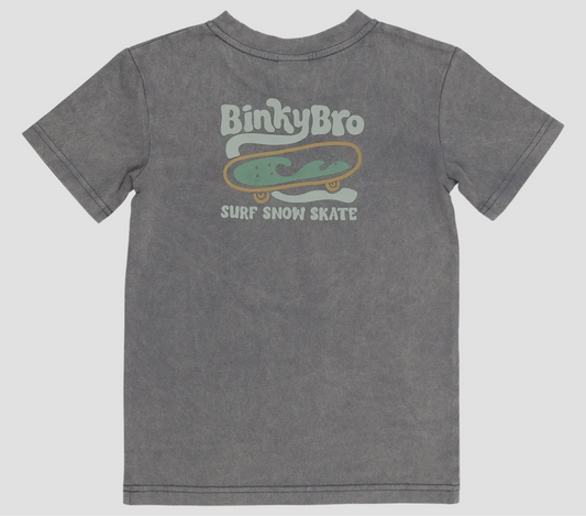 Binky Bro- Playground Tshirt