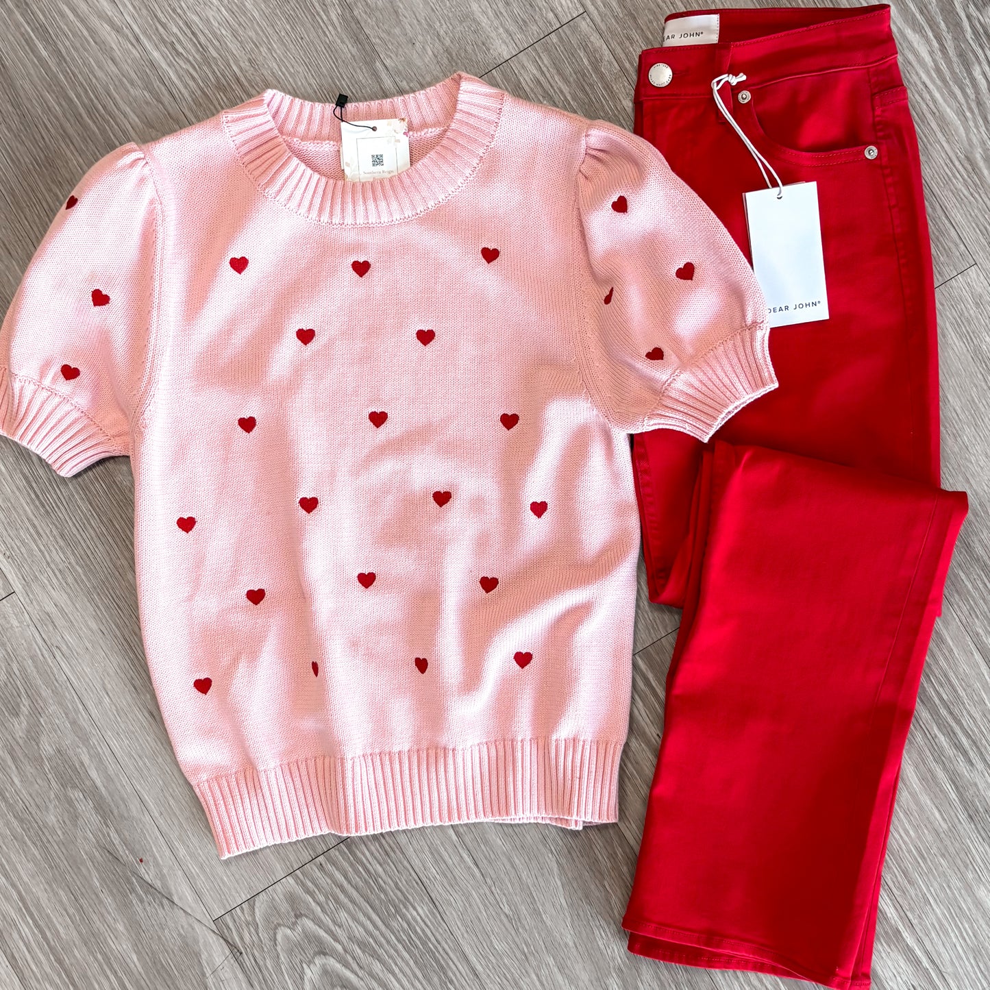 Love Struck Sweater
