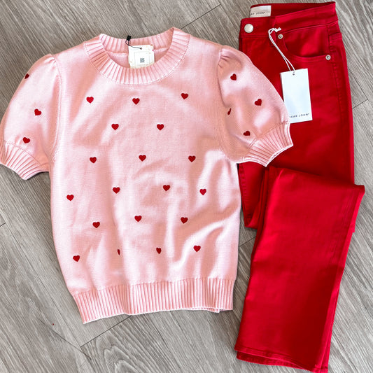 Love Struck Sweater