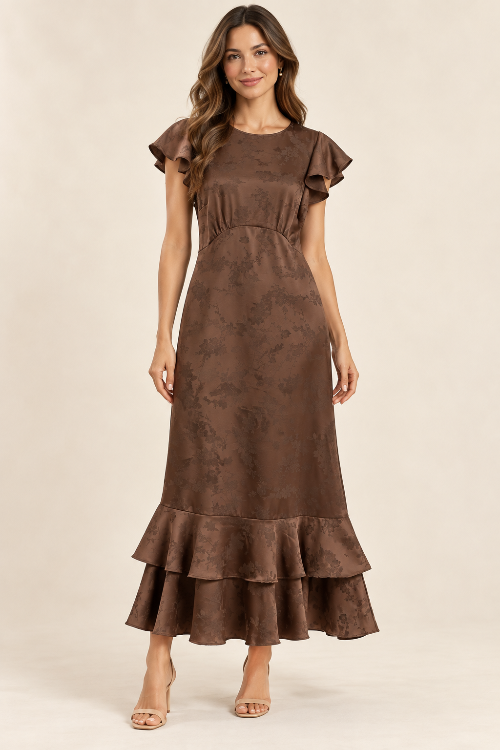 Loretta Midi Dress