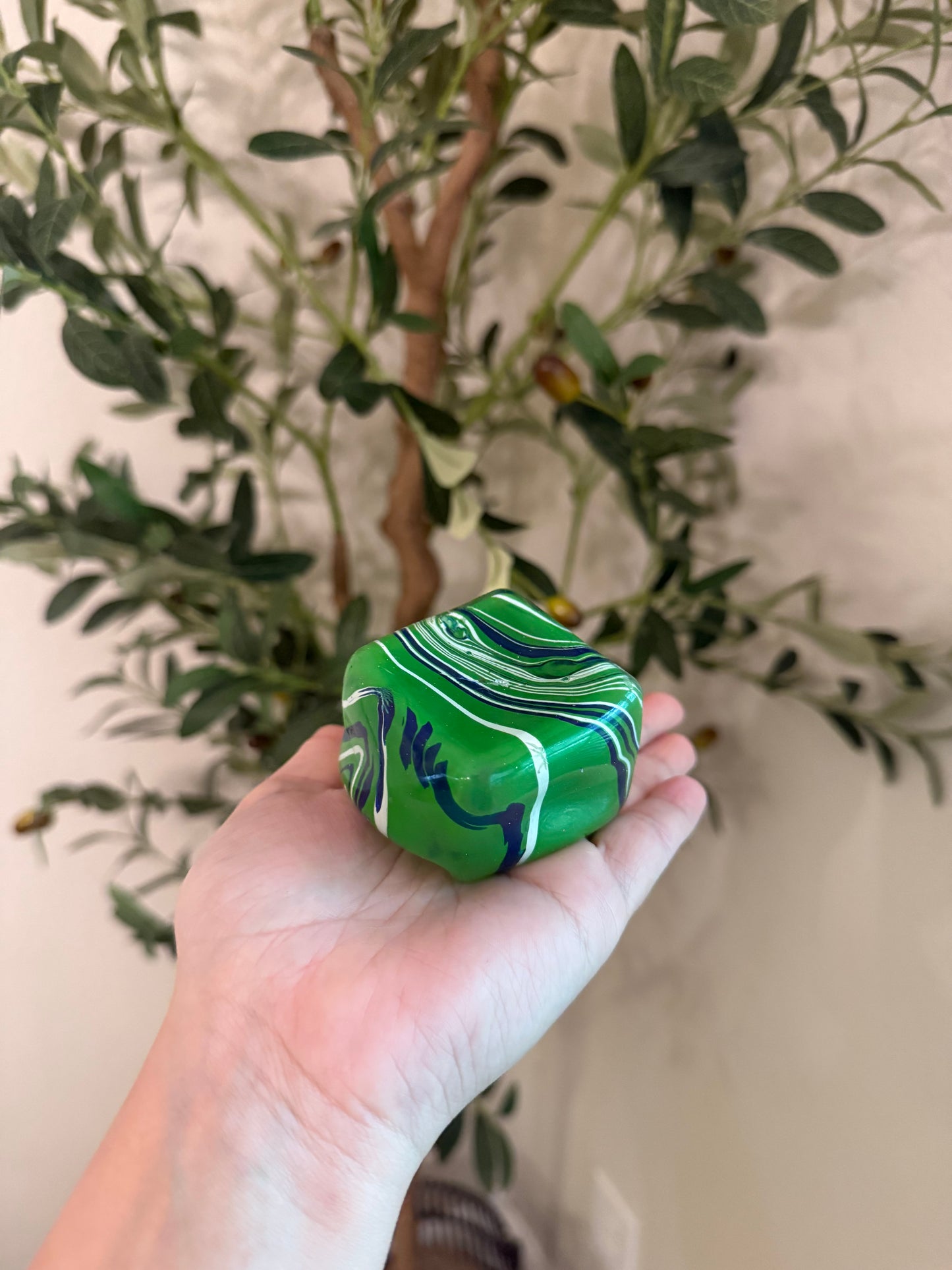 Squishy Cube