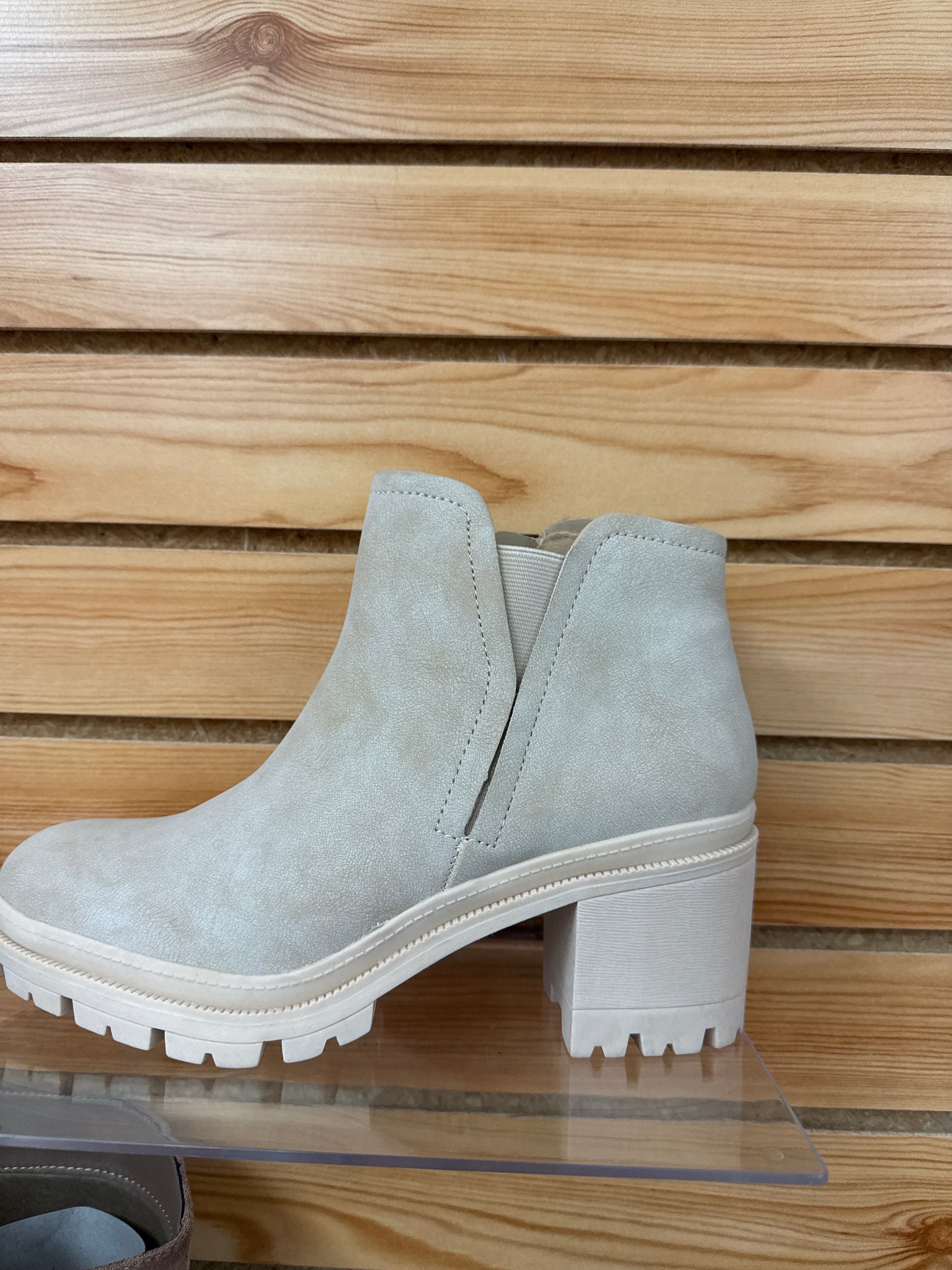 Natania Booties