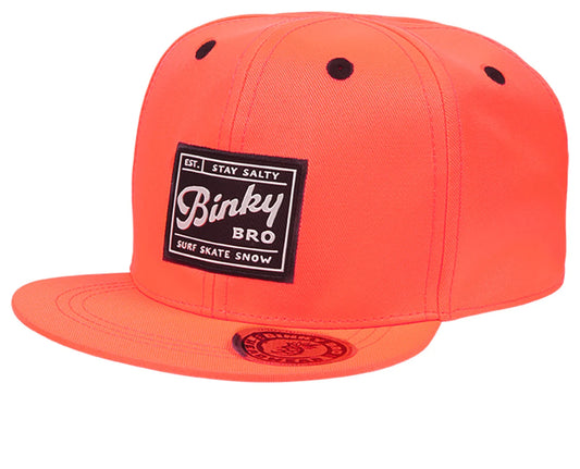 Binky Bro- Venice Infant Snapback
