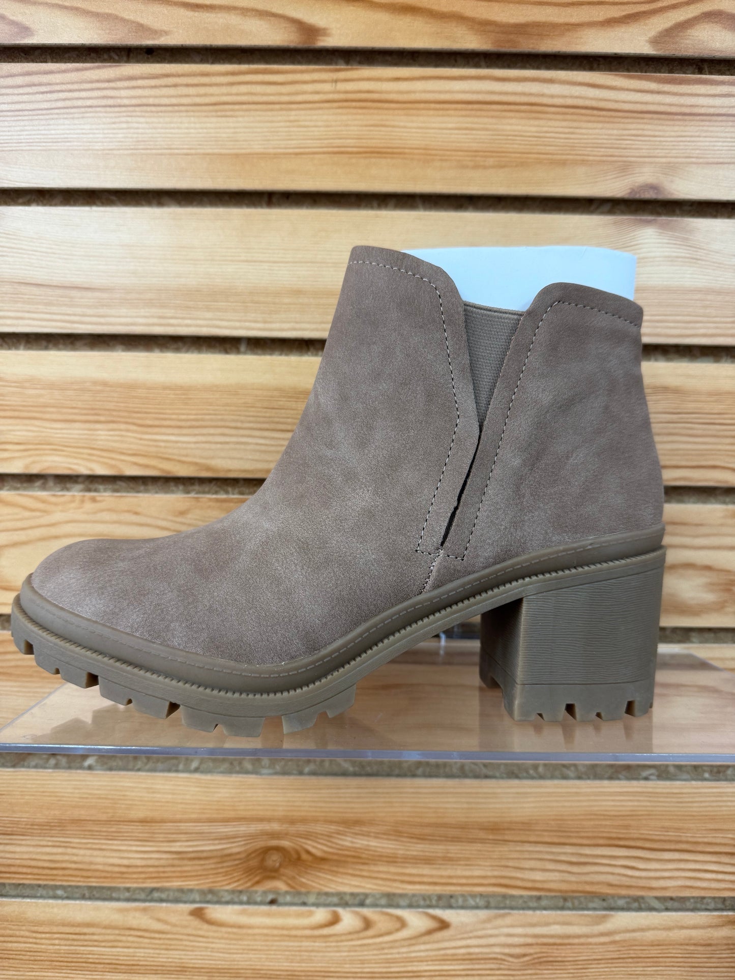 Natania Booties