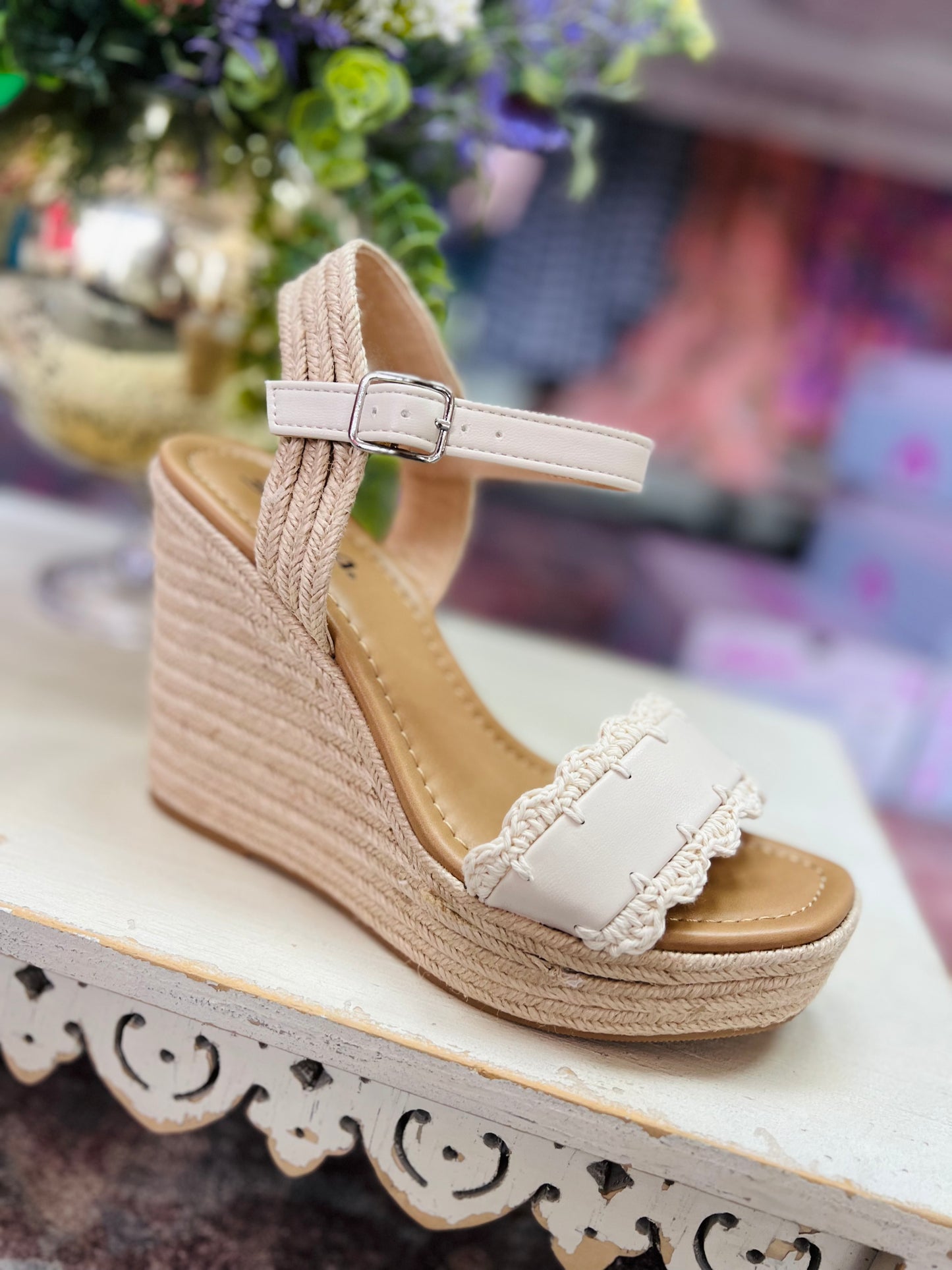 Abigail Wedges