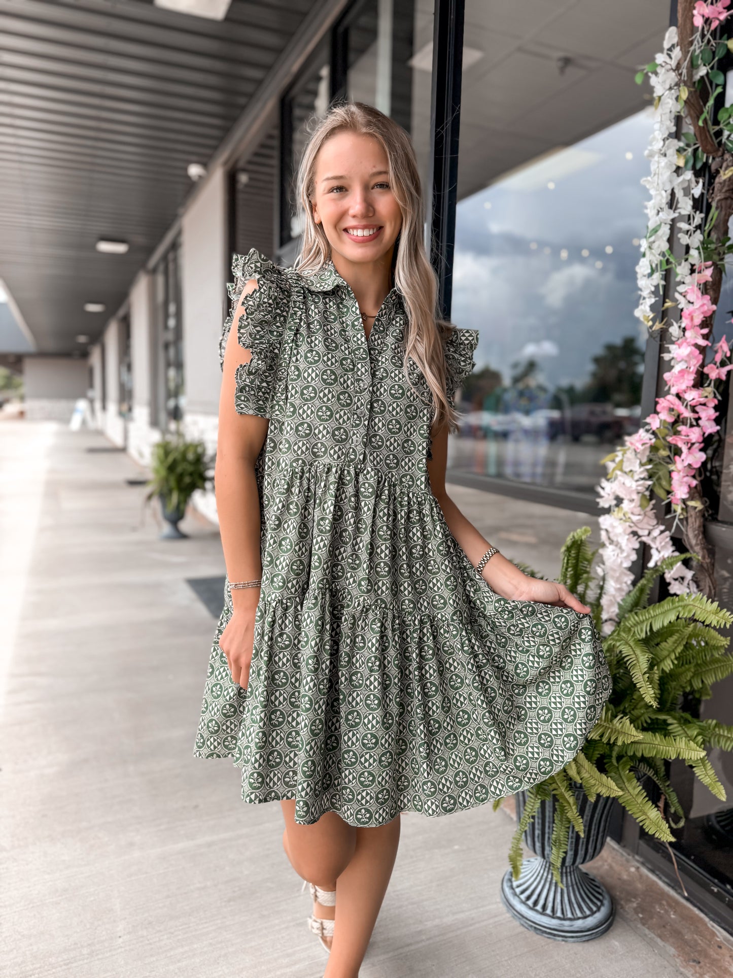 Elizabeth Dress