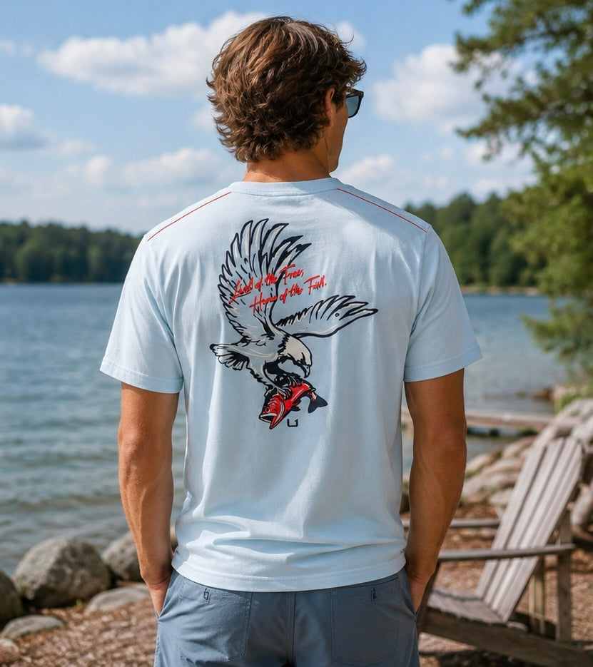 Home of the Fish Tee