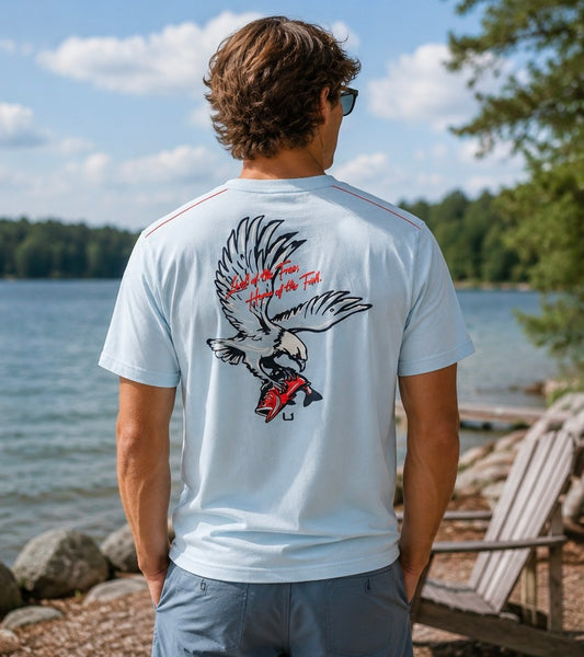 Home of the Fish Tee