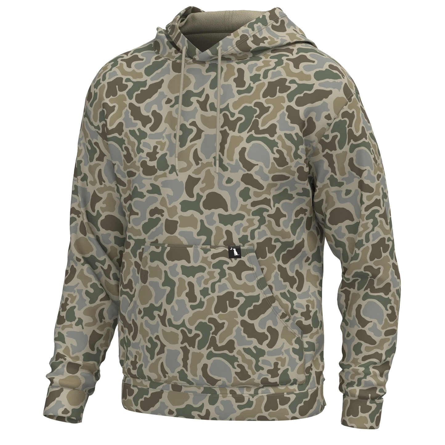 Hilltop Hoodie - Localflage Sand