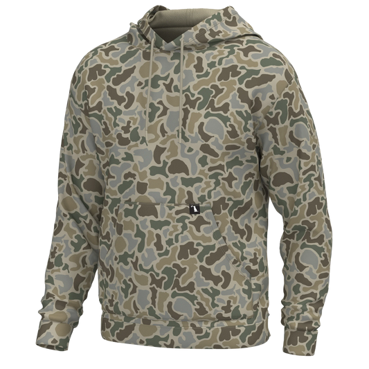 Hilltop Hoodie - Localflage Sand