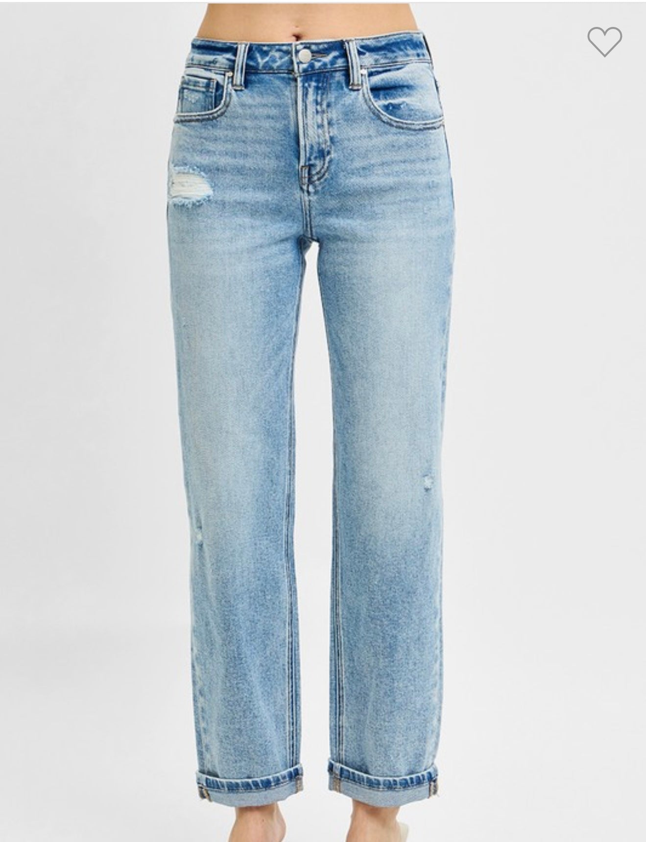 Jodi Risen Jeans
