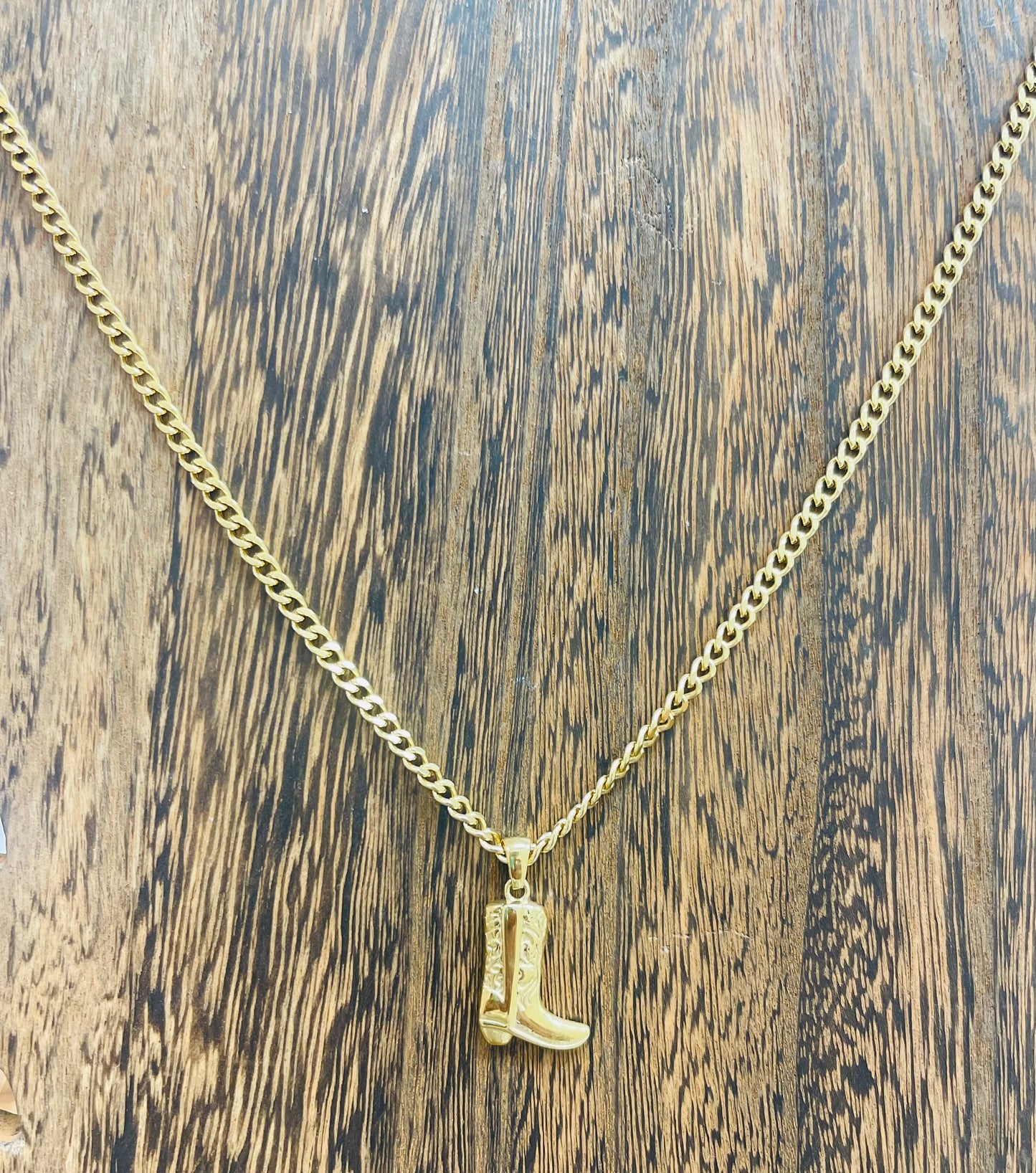 Roughrider Necklace