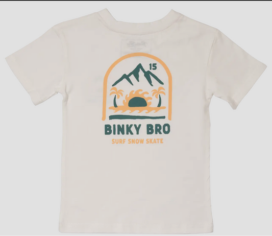 Binky Bro- Sipura T-shirt