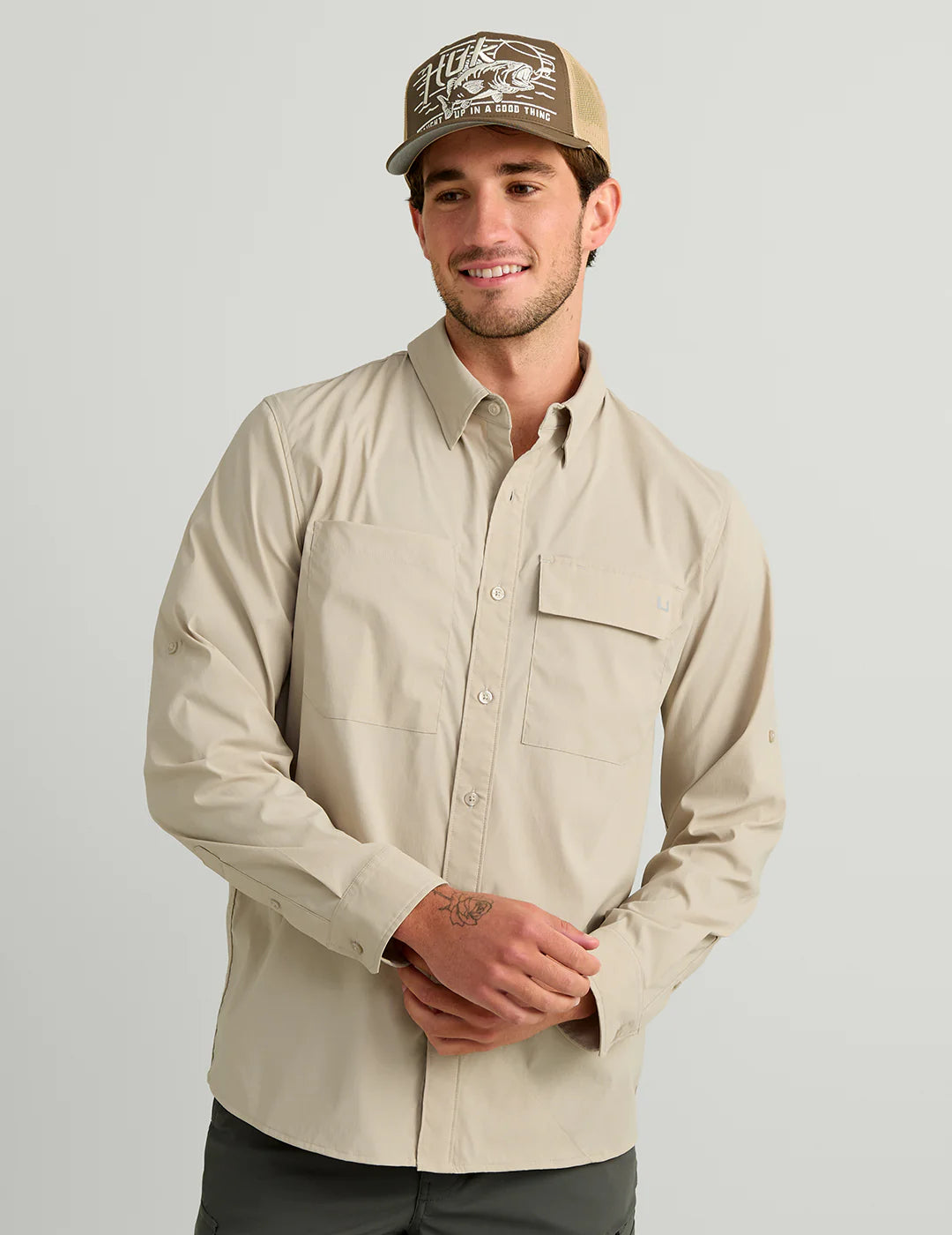 Icon Button Down - River Rock