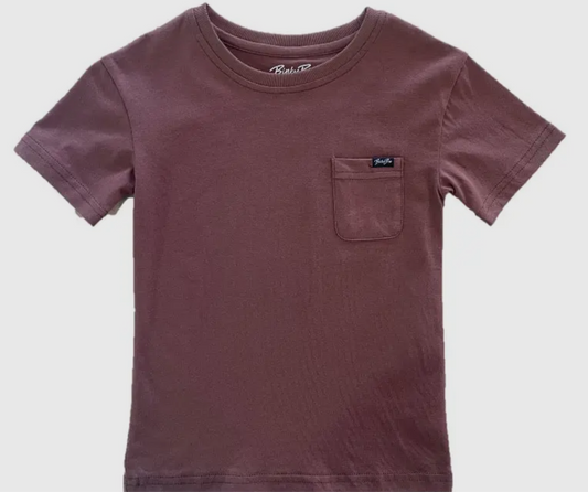 Binky Bro- Brown T-Shirt