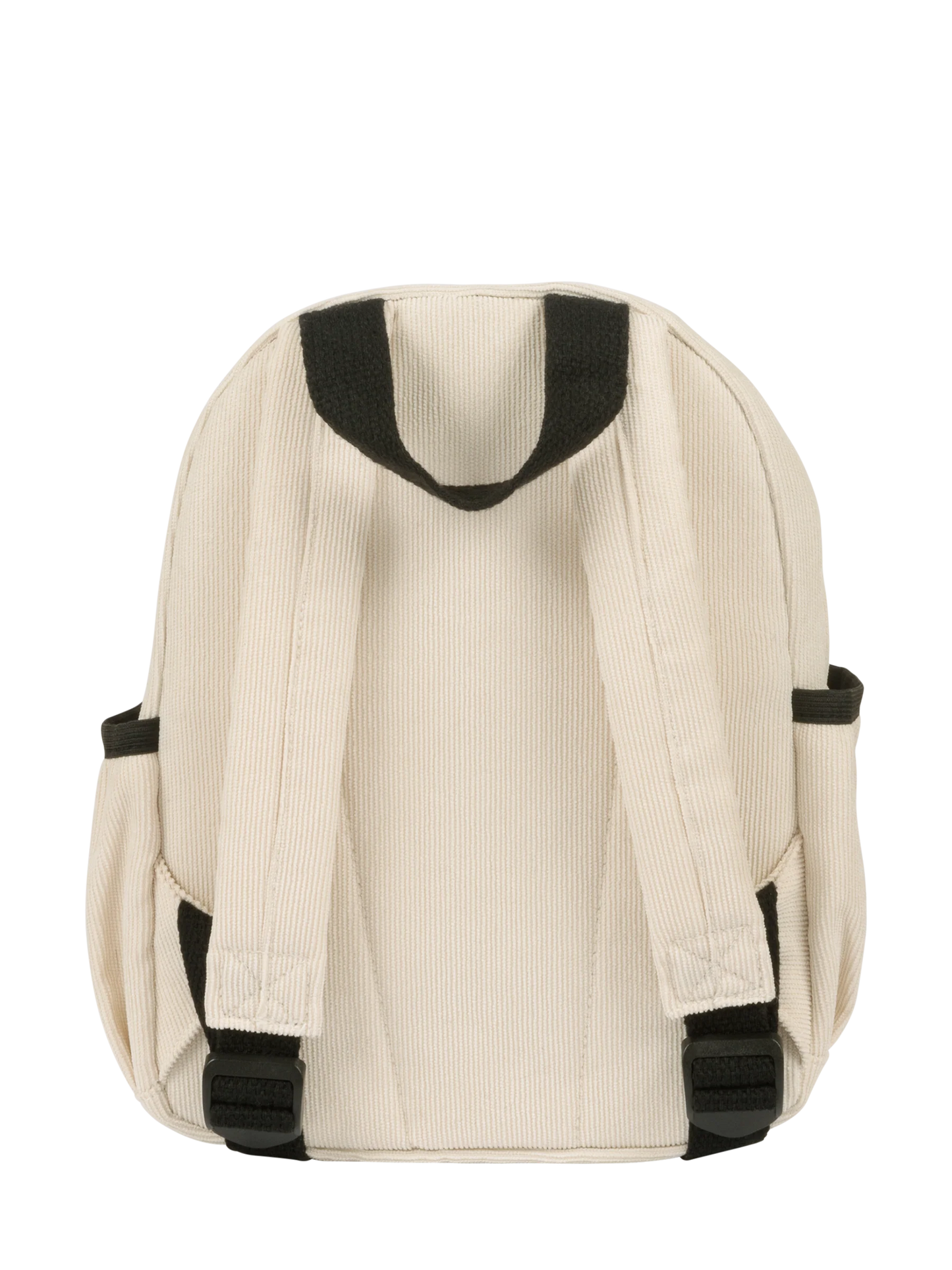 Binky Bro- Cream Cord Backpack