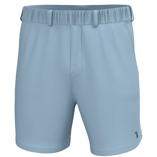 Volley Shorts - Columbia Blue