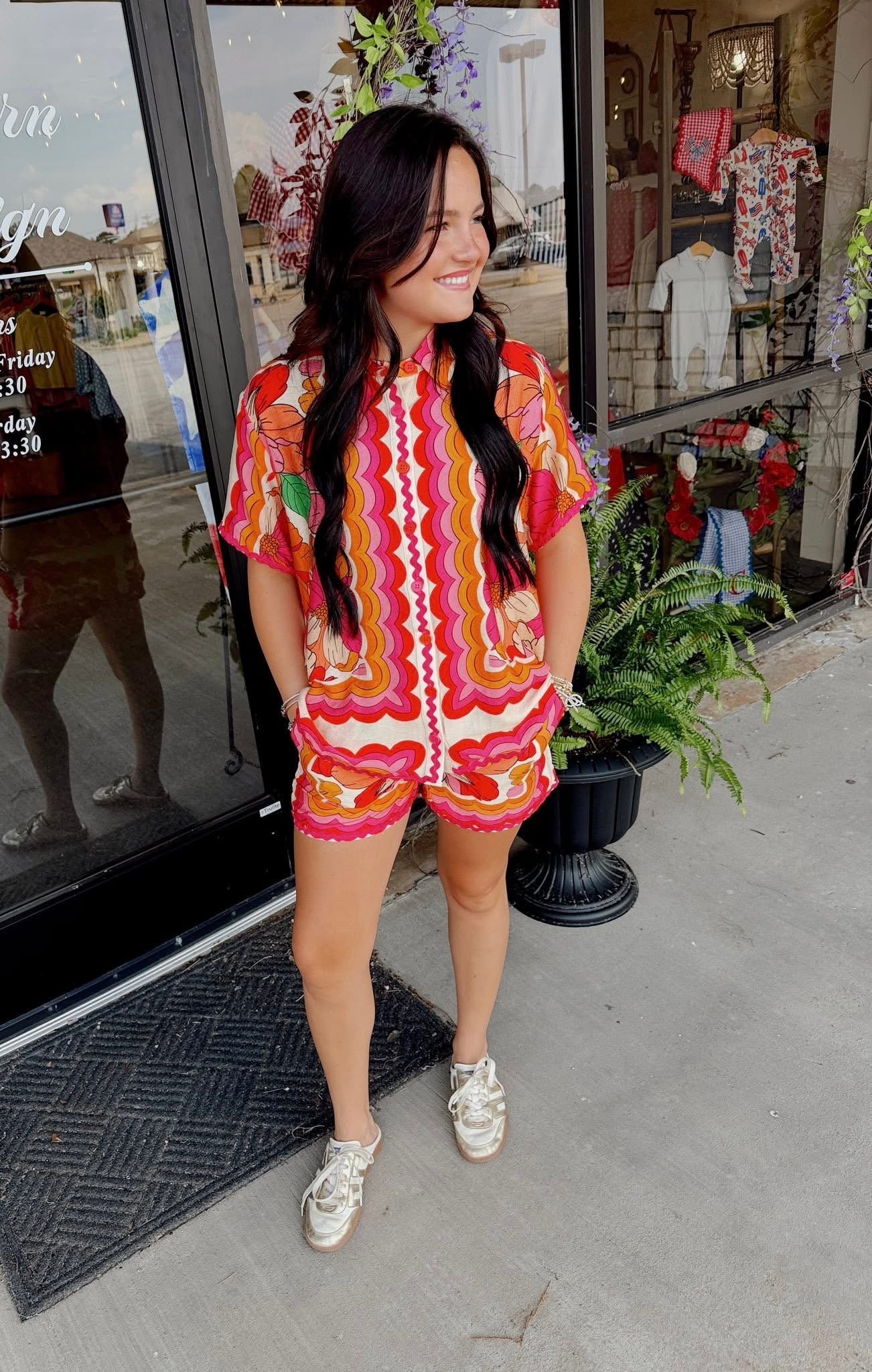 Khloe Shorts