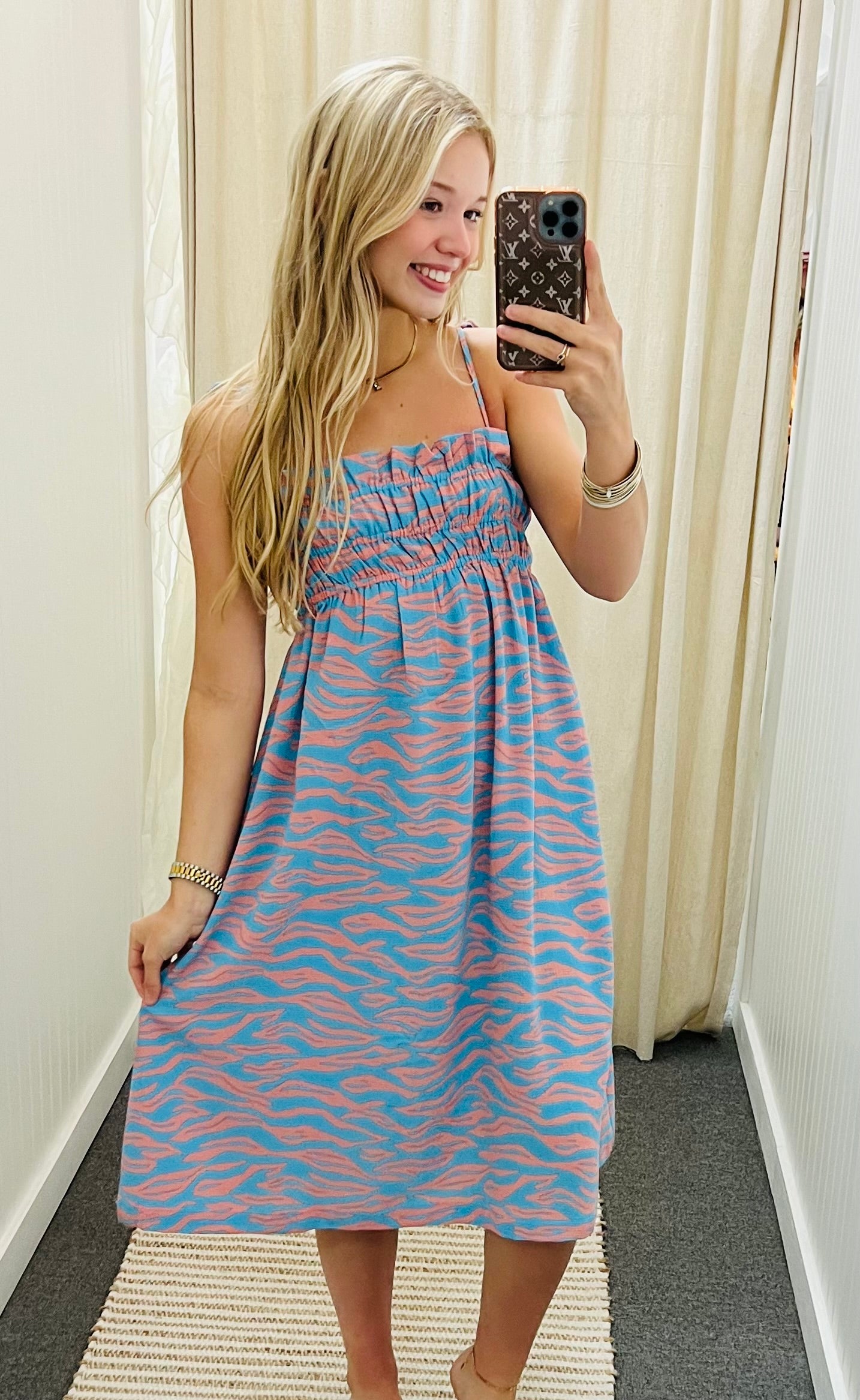 Lexi Midi Dress