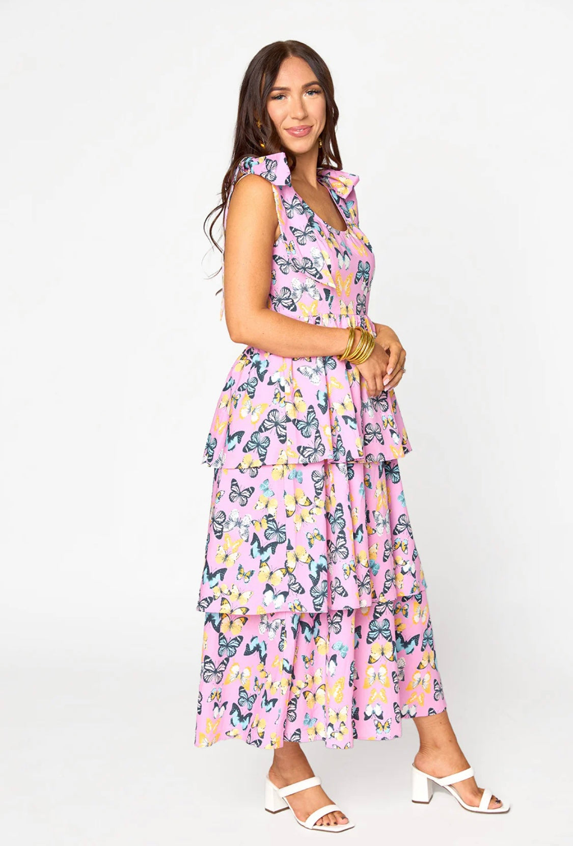 Buddy Love Feelin Butterflies Dress