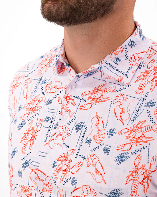 ClawDad Polo